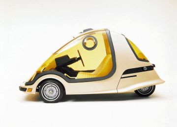 De un coche con sentimientos a una escoba voladora: los 20 prototipos más alucinantes de la historia del Salón de Tokio