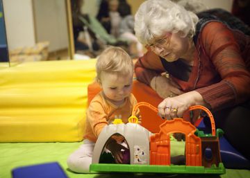 ¿Son las escuelas infantiles la solución a la conciliación?