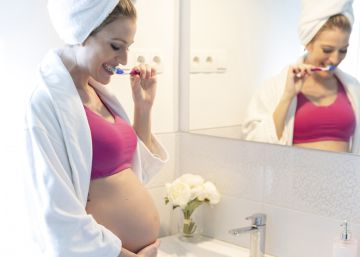 Protege a tu bebé, cuida tu salud oral
