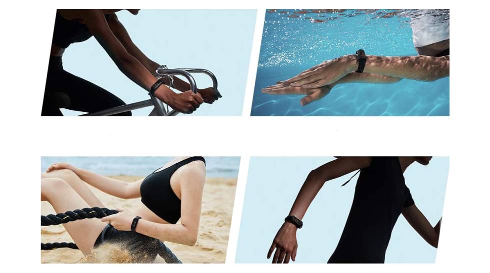 Xiaomi Mi Band 4: retoma la actividad física con la pulsera de ‘fitness’ más vendida en Amazon (por menos de 35 euros)