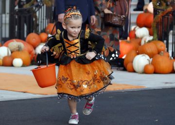 Planes para un Halloween con niños terroríficamente divertido
