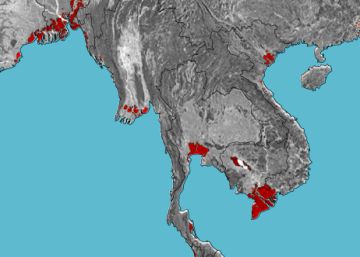 300 milhões de pessoas estarão ameaçadas pelo aumento do nível do mar em 2050