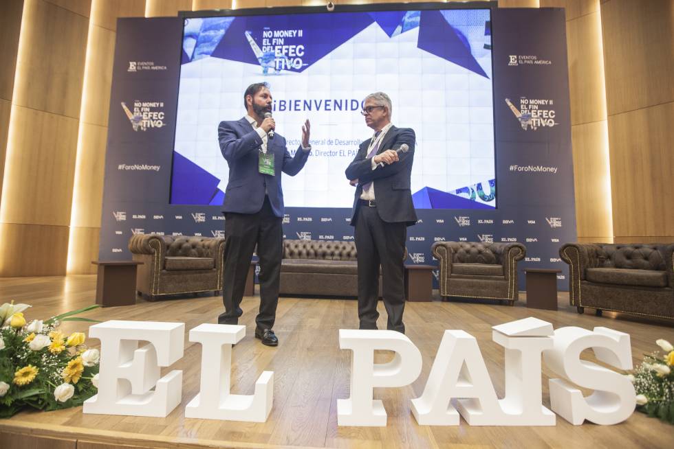 La segunda edición del Foro No Money, en imágenes