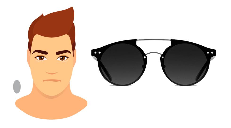 Dinos cómo es tu rostro y te diremos qué gafas de sol te favorecen
