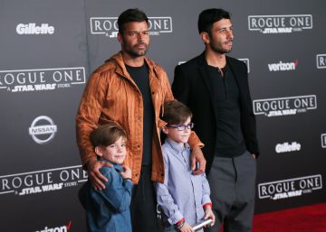 Ricky Martin anuncia el nacimiento de su cuarto hijo