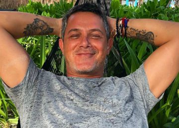 Alejandro Sanz, vacaciones caribeñas con su nueva novia