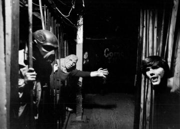 Cómo los primeros pasajes del terror lograron parar los pies a los vándalos callejeros en Halloween