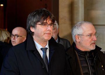 Ex-Catalan premier Carles Puigdemont denied entry into Canada Ex-Catalan premier Carles Puigdemont denied entry into Canada