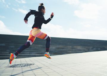 Cómo correr más rápido sin dar ni una zancada de más