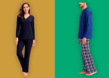 Los pijamas de mujer y hombre más vendidos en Amazon