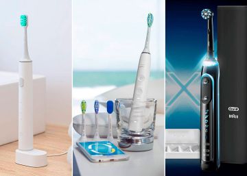 Probamos los mejores cepillos de dientes conectados