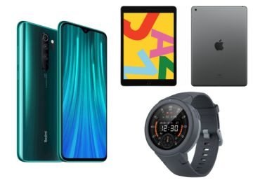 Apple, Xiaomi o Samsung: renueva tus dispositivos con estas ofertas