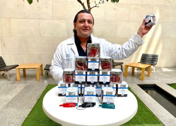 Luis Bravo, innovación en los jamones ibéricos