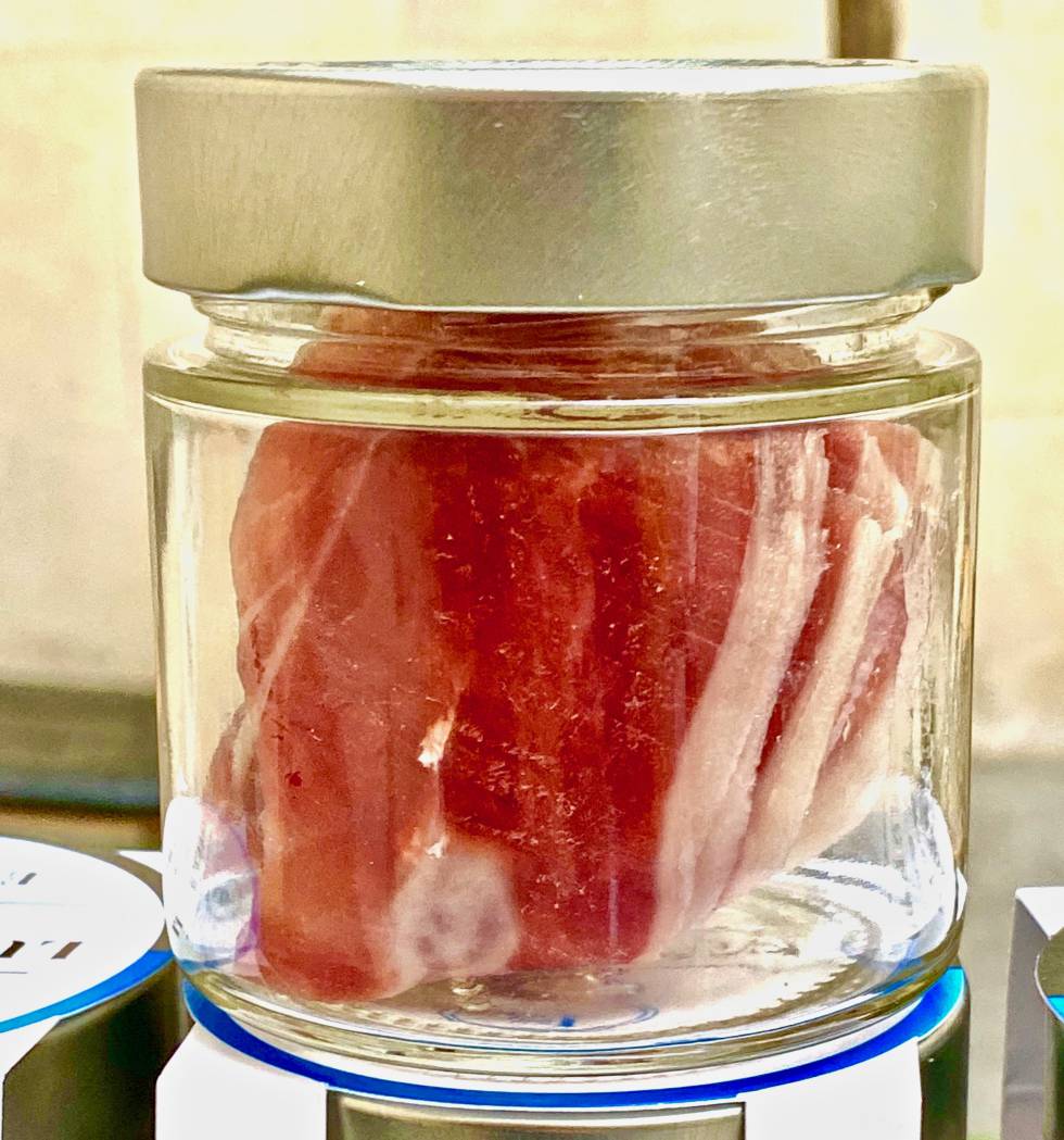 Luis Bravo, innovación en los jamones ibéricos