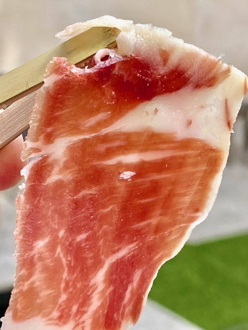 Luis Bravo, innovación en los jamones ibéricos