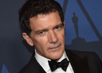 Los piropos en público de Melanie Griffith a Antonio Banderas