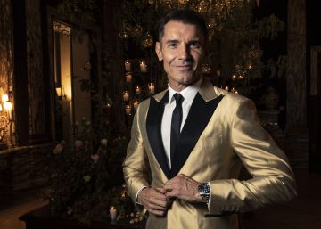 Jesús Vázquez, un regreso pensando en la jubilación
