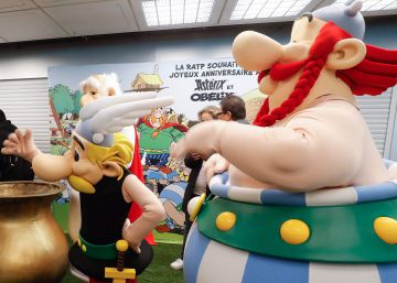 Mi vida con Astérix