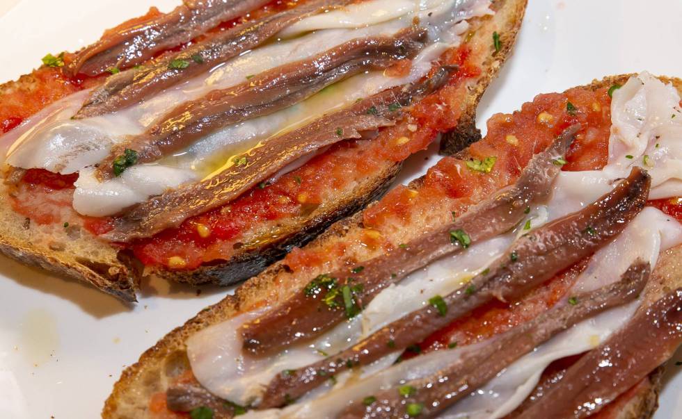 Cuatro recetas para convertir una conserva en un plato digno de un rey