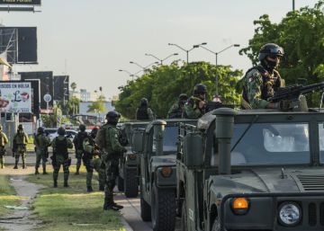 El debate sobre las fuerzas armadas en México