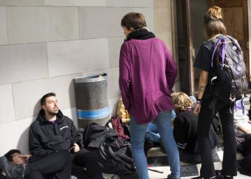 La rebelión de los claustros