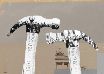 ¿Dónde estaba cuando cayó el Muro de Berlín?