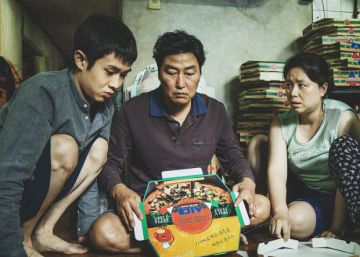 Parasita, um canto de amor ao cinema