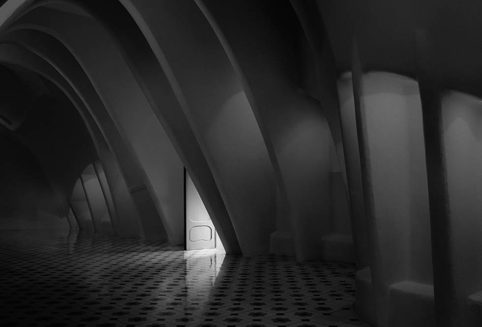 Gaudi 006, 2018.
