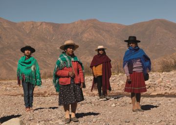 La fuerza de la mujer rural, en Vogue Brasil