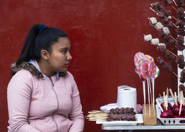 Vender dulces para pagar la universidad Vender dulces para pagar la universidad