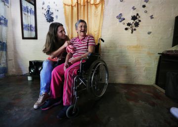 La mujer resistente al alzhéimer