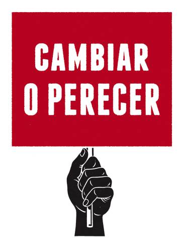 Cambiar para sobrevivir, la otra gran lección de Greta Thunberg