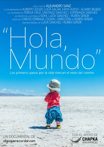 “Viajar con un niño es como hacerlo con un arma de socialización masiva”