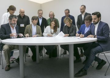 ¿Quién manda en el debate?