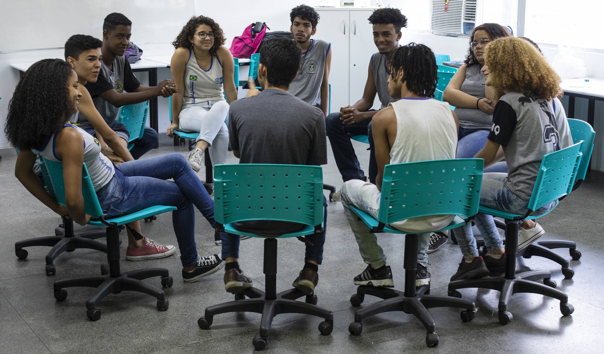 Vivir en la periferia de Río de Janeiro