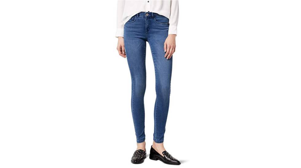Los cinco pantalones vaqueros que más favorecen a cada tipo de cuerpo: elige el tuyo