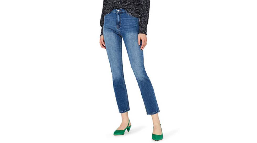 Los cinco pantalones vaqueros que más favorecen a cada tipo de cuerpo: elige el tuyo