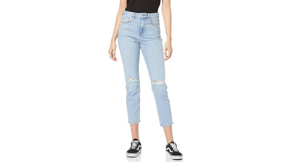 Los cinco pantalones vaqueros que más favorecen a cada tipo de cuerpo: elige el tuyo