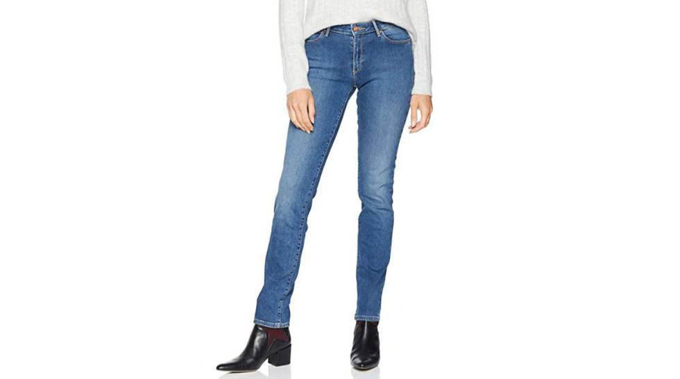 Los cinco pantalones vaqueros que más favorecen a cada tipo de cuerpo: elige el tuyo