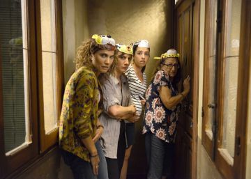 ‘Señoras del (h)AMPA’: una serie gamberra, inteligente y crítica que agradecerás ver