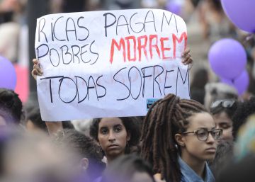 Cuando informar sobre el aborto seguro puede salvar vidas