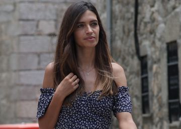 Sara Carbonero finaliza con éxito el tratamiento de quimioterapia