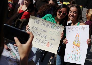 Cuatro colegios, cuatro proyectos educativos contra el cambio climático