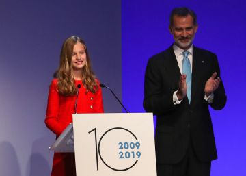 Leonor, tra, tra