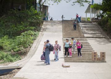 Frontera caótica