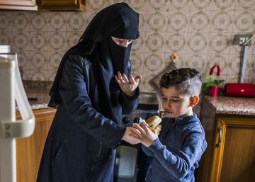 La vida jordana de los niños refugiados