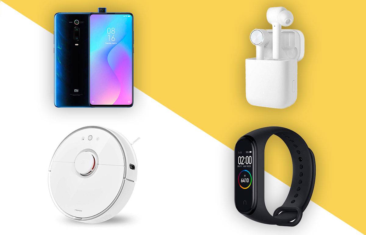 Las mejores ofertas de Xiaomi en el 11.11 de AliExpress