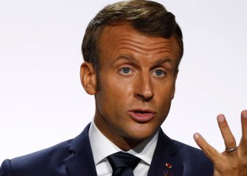 Los Balcanes de Macron