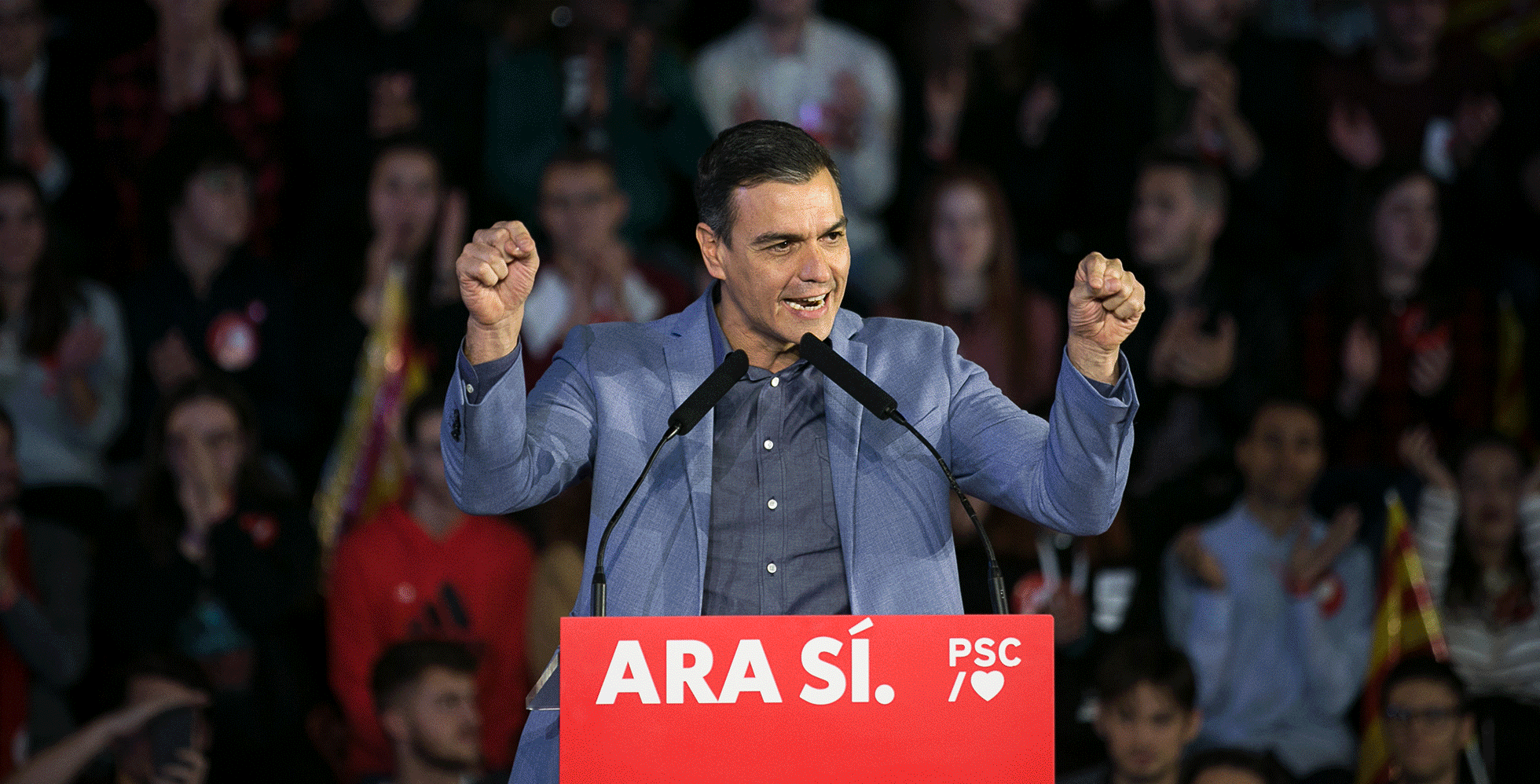 cierre de campaña