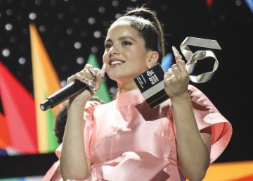 LOS40 Music Awards, en imágenes